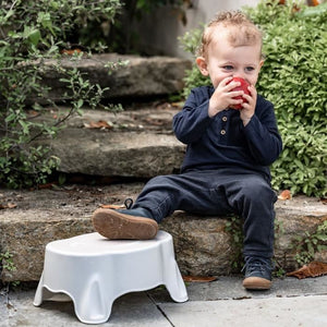 THERMOBABY Babystep feet walk - Marrone ghiacciato