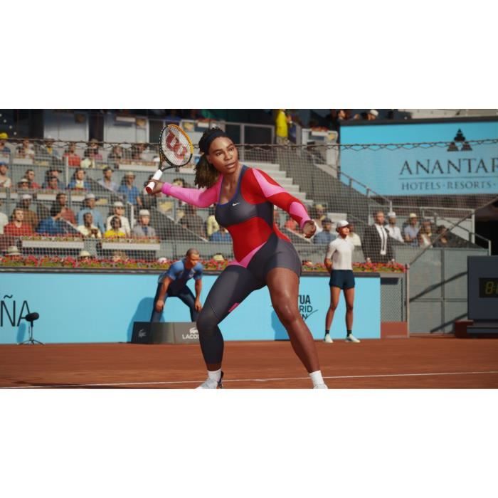 TopSpin 2K25 - Gioco per PS5 - Edizione standard