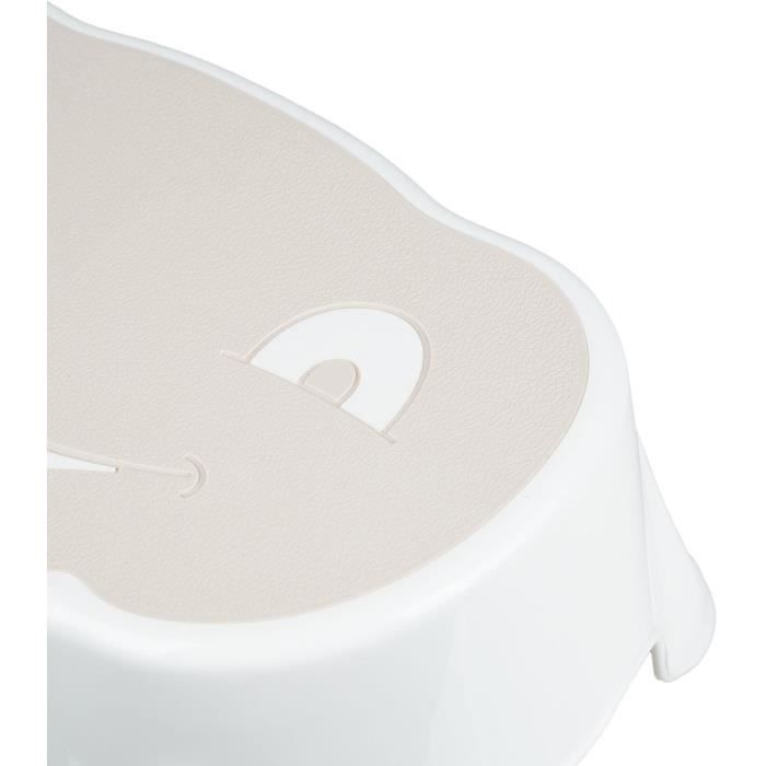 THERMOBABY Babystep feet walk - Marrone ghiacciato