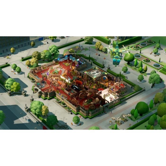 Two Point Museum: Explorer Edition - Gioco Xbox Series X