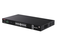 Switch PoE 18GE+2SFP Porte Cloud Managed, G2220P-16