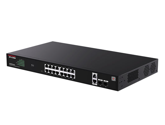 Switch PoE 18GE+2SFP Porte Cloud Managed, G2220P-16