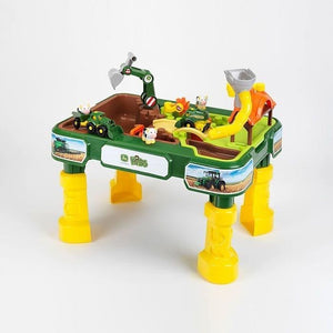 Tavola multi sabbia e acqua John Deere - Klein - 3948
