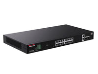 Switch PoE 18GE+2SFP Porte Cloud Managed, G2220P-16