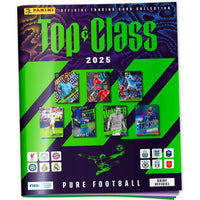 Starter Pack - PANINI - FIFA TOP CLASS 2025 TC - Raccoglitore - Rivista - 3 tasche