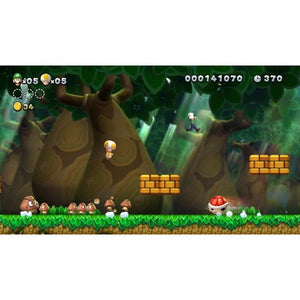 Super Mario Bros U Interruttore