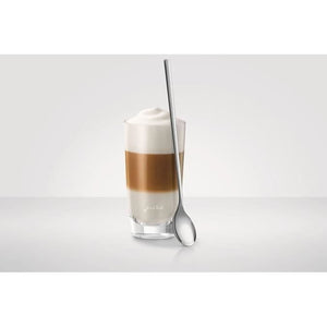 Set di 6 cucchiaini da latte macchiato JURA - Acciaio inossidabile