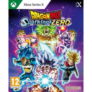 Scintille di Dragon Ball! Zero: serie Xbox