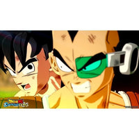 Scintille di Dragon Ball! Zero: serie Xbox