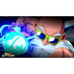 Scintille di Dragon Ball! Zero: serie Xbox