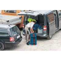 Mobility Bosch Professional Carrello manuale da trasporto pieghevole per L-Boxx, portata a pavimento 125 kg - 1600A001SA