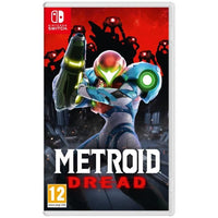 Metroid  Dread Game Switch