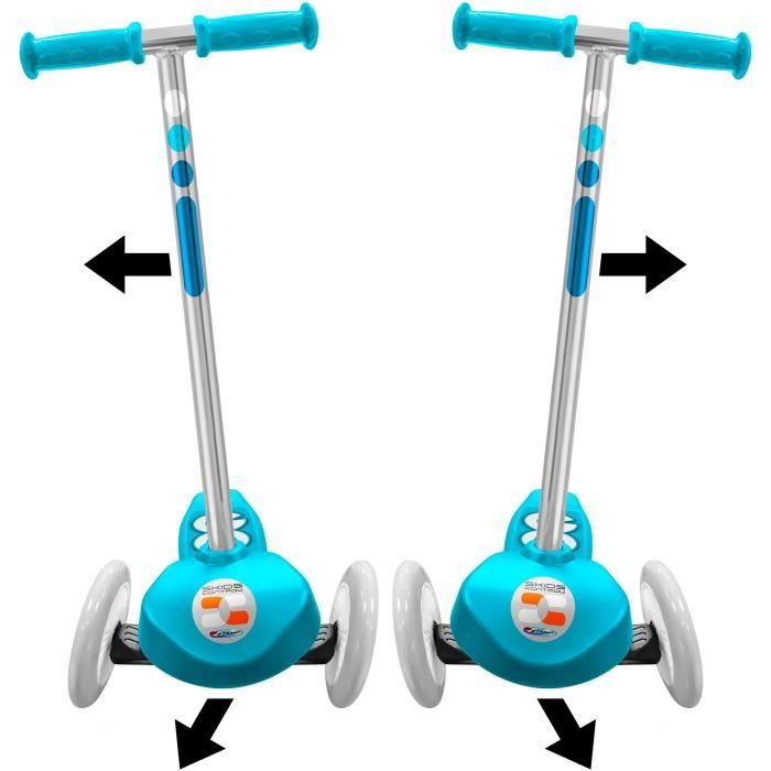 Monopattino sterzante a 3 ruote - STAMP - SKIDS CONTROL - Unisex