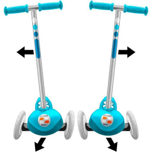 Monopattino sterzante a 3 ruote - STAMP - SKIDS CONTROL - Unisex