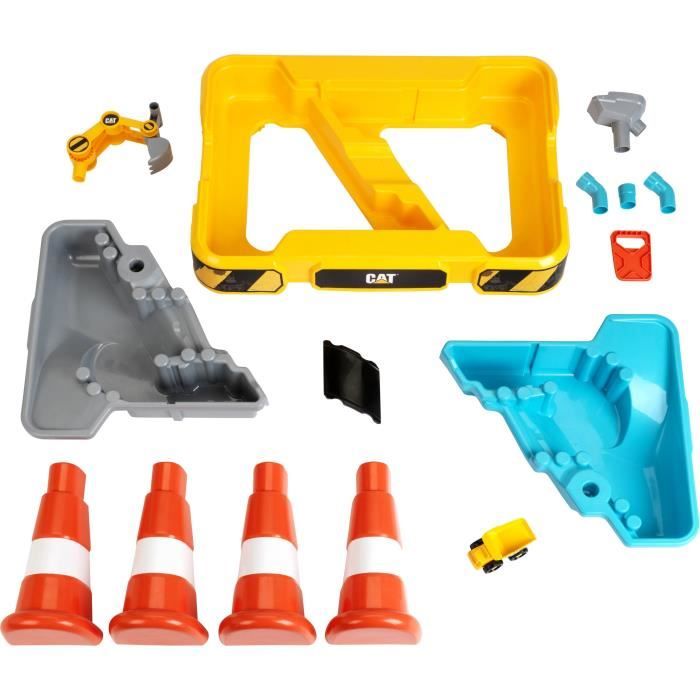 Multi Sandpillar Sandpillar - Klein - Tabella 3237 Tabella