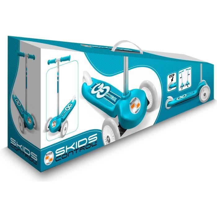 Monopattino sterzante a 3 ruote - STAMP - SKIDS CONTROL - Unisex