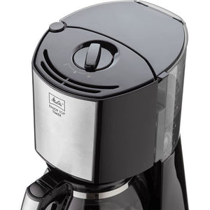 Melitta Coffee Machine - Goditi il ??Top Timer 1017-11 Nero