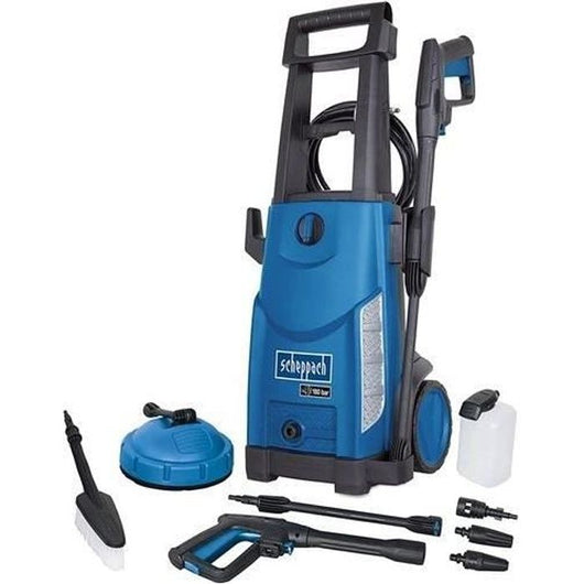 idropulitrice elettrica HCE2600 Scheppach (fai da te) 230-240 V