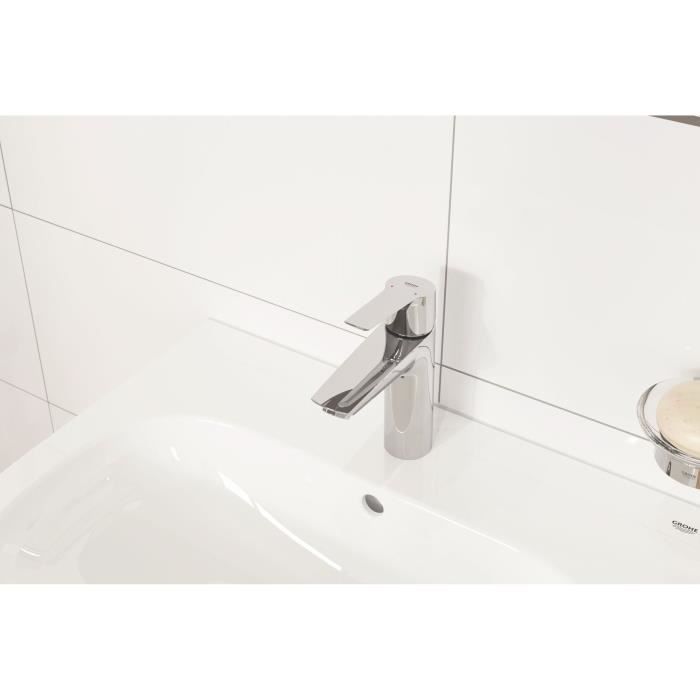 GROHE - Miscelatore monocomando per lavabo - Taglia S
