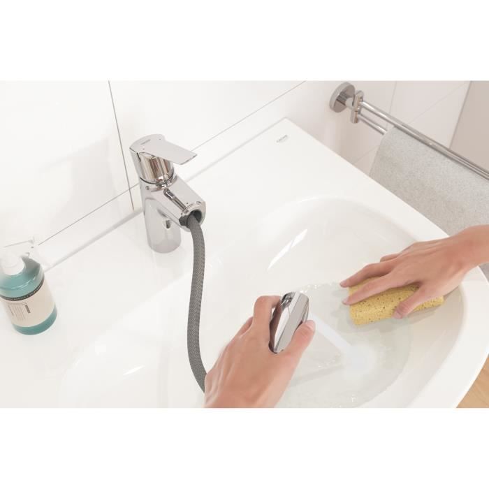 GROHE - Miscelatore monocomando per lavabo - Taglia M
