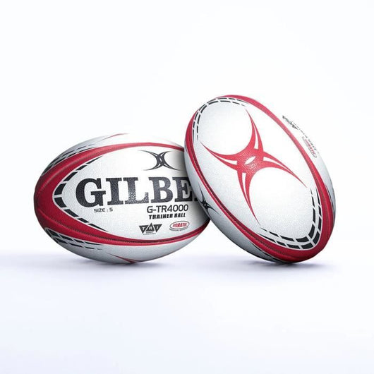 Gilbert - G -tr4000 palloncino - taglia 5 - rosso