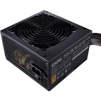 COOLER MASTER MWE Bronze 650W V2 - Alimentazione 650W - 230V (Certificato 80 Plus Bronze 5 anni di garanzia) Cavi flat neri