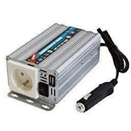 Convertitore WP 12 / 220V 150W con spina USB