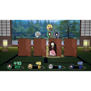 Demon Slayer: spazza il tabellone! - Serie Xbox