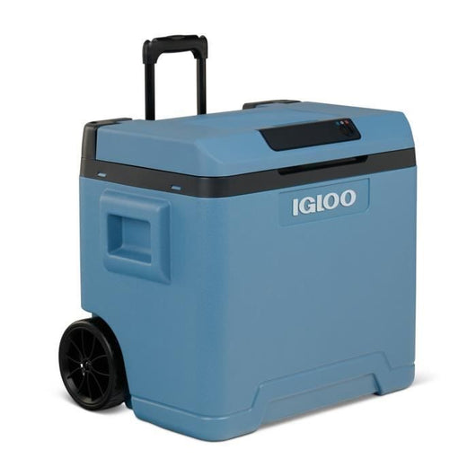 Frigorifero elettrico - IGLOO - 12 V - 230 V - Blu moderno - 42 L