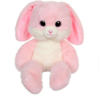 Peluche Coniglio Leggies - GIPSY TOYS - Rosa, 48 cm