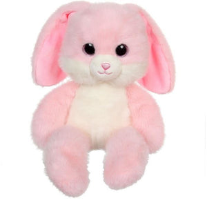 Peluche Coniglio Leggies - GIPSY TOYS - Rosa, 48 cm