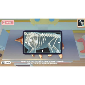 My Universe - Pet Clinic Panda Edition Switch Game