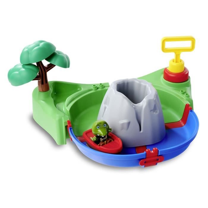 SIMBA - Aquaplay Sploshy Volcano - Gioco da bagno
