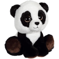 Peluche - Gipsy Toys - Puppy Eyes Pets Nature - 22 cm - Panda