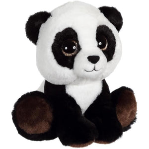 Peluche - Gipsy Toys - Puppy Eyes Pets Nature - 22 cm - Panda