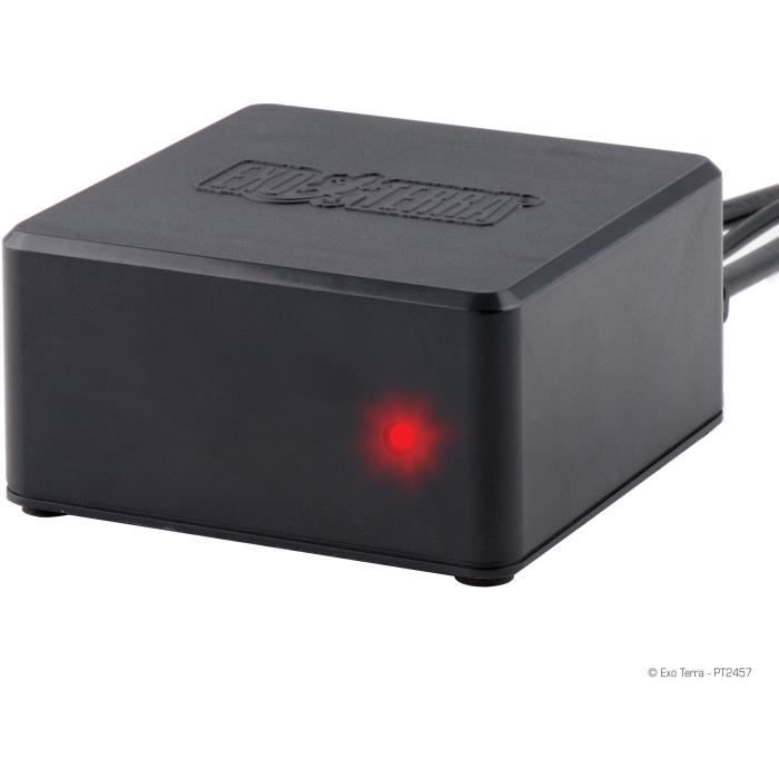 Termostato elettronico per terrario - EXO TERRA - Interruttore on-off - 300W
