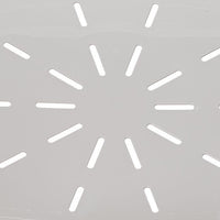 Cesto SIESTA DELUXE Misura 4 - 61,5*45*21,5 cm - Grigio chiaro - FERPLAST