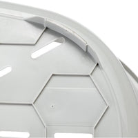 Cesto SIESTA DELUXE Misura 4 - 61,5*45*21,5 cm - Grigio chiaro - FERPLAST