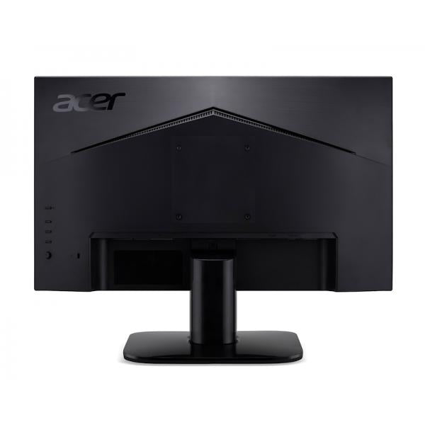 Acer KA242YE0BI è un monitor da 23,8" con risoluzione Full HD e frequenza di aggiornamento di 100Hz.