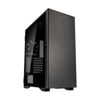 Kolink Stronghold Barricade e' uno case E-ATX mid-tower dotato di pannello in vetro temperato