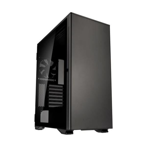 Kolink Stronghold Barricade e' uno case E-ATX mid-tower dotato di pannello in vetro temperato