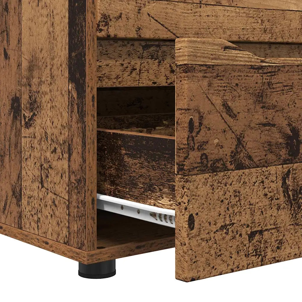Armadio Legno vecchio 40 x 48 x 57 cm Legno multistrato 888845