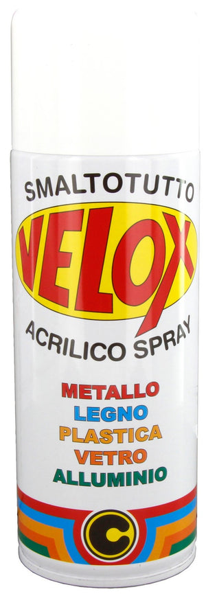 velox spray acrilico bianco elettrodomestici cod:ferx.2807