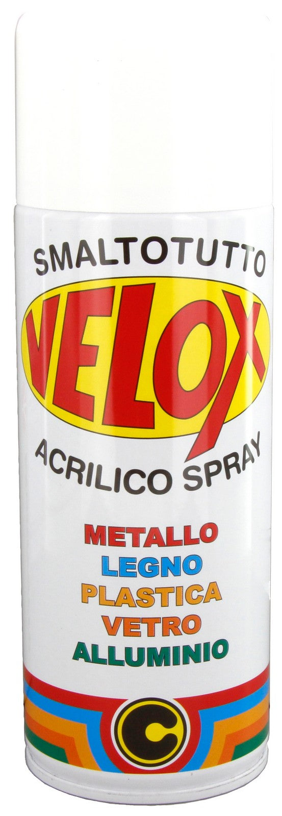 velox spray acrilico bianco elettrodomestici cod:ferx.2807