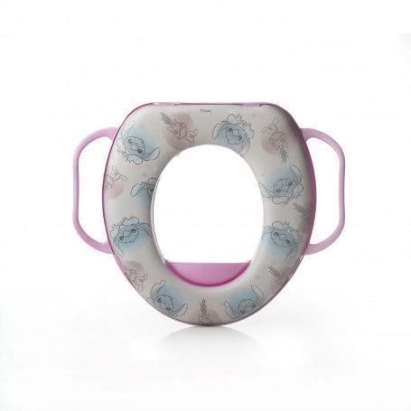 RIDUTTORE PER WC COMFORT CON MANICI LILO E STITCH