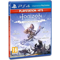 PlayStation Hits Zero Edition completa Horizon Zero Dawn