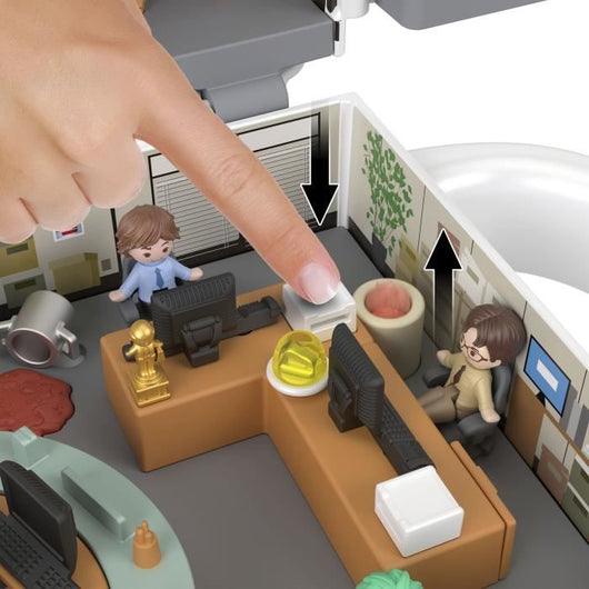 POLLY POCKET Collector's Box The Office - JCC19