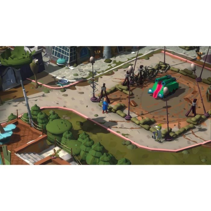 Piccola grande avventura: Twinsen's Quest - Gioco per Nintendo Switch