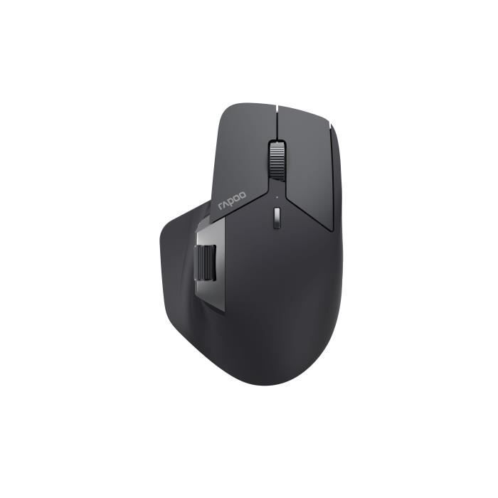 Mouse - Senza fili - Rapoo - MT760M - Nero