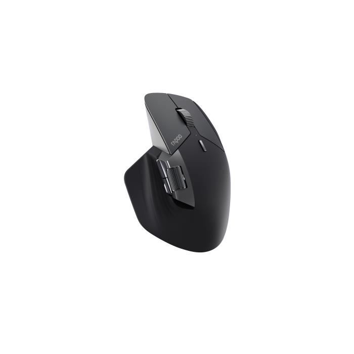 Mouse - Senza fili - Rapoo - MT760M - Nero